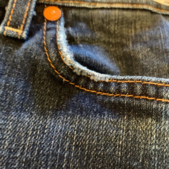 For all mankind 98% cotton jeans Boot cut size 28 - Picture 4 of 9